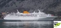 Cruiseskip til salgs