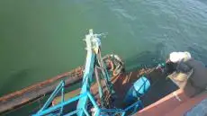 Dredge til salgs