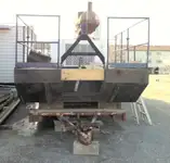 Muddermaskin til salgs