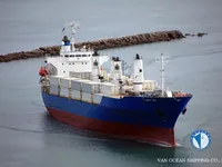 Kjøleskip til salgs