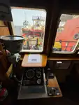 Containerskip til salgs