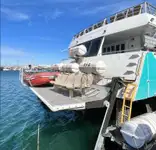 Cruiseskip til salgs