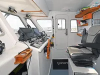 Katamaran til salgs