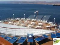 Cruiseskip til salgs
