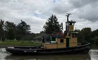 Taubåt til salgs