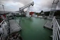 Bulktransportør til salgs