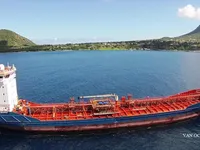 Olje-/kjemikalietanker til salgs