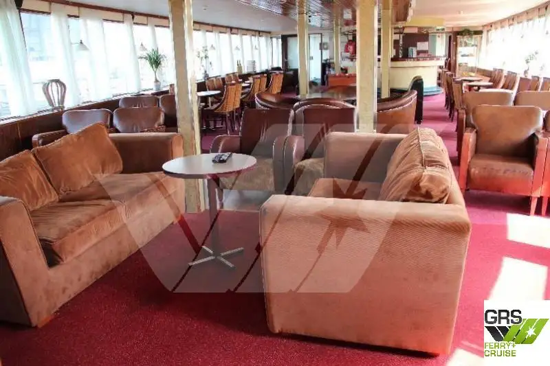 Cruiseskip til salgs