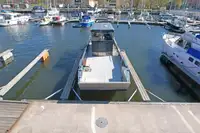 Katamaran til salgs