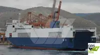 Ro-Ro ship til salgs