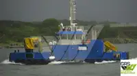 Arbeidsbåter til salgs