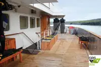Cruiseskip til salgs