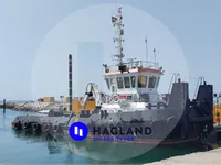 Slepebåt til salgs