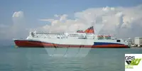 Ro-Ro ship til salgs