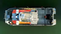 Containerskip til salgs