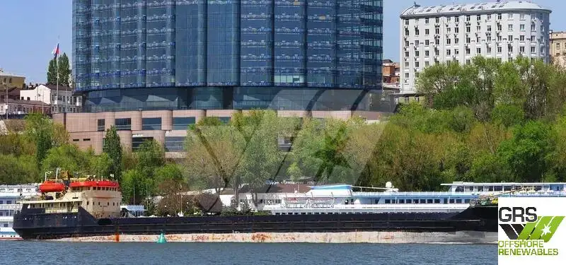 Bulktransportør til salgs