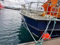 Redningsbåt til salgs