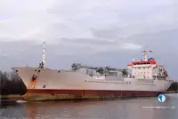 Kjøleskip til salgs