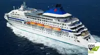 Cruise skip til salgs
