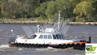 Wind farm service vessel til salgs