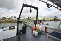 Multifunksjonsfartøy til salgs