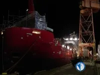 Kjøleskip til salgs