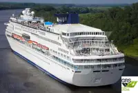 Cruiseskip til salgs