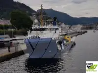 Kjøleskip til salgs