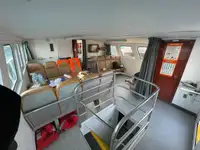 Containerskip til salgs
