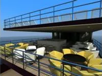 Cruiseskip til salgs