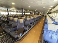 Cruiseskip til salgs