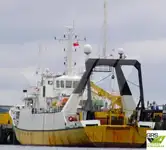 Fast Supply Vessel (FSV) til salgs