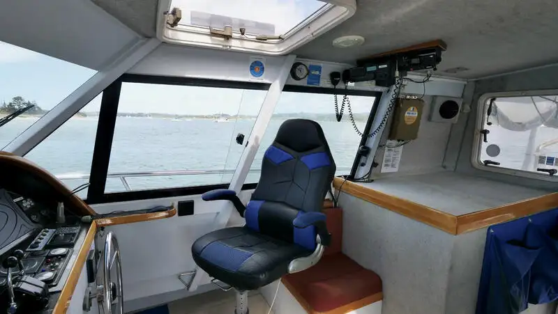 Forskningsfartøy til salgs