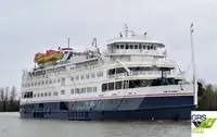Cruiseskip til salgs