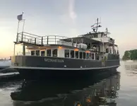 Cruiseferge til salgs