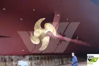 Cruiseskip til salgs