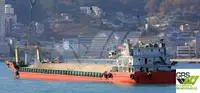 Bulktransportør til salgs