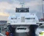 Cruiseskip til salgs