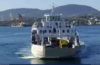 Fergefartøy til salgs