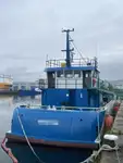 Arbeidsbåter til salgs