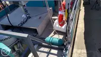 Containerskip til salgs