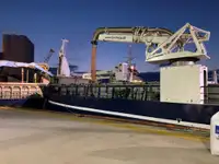 Bulktransportør til salgs