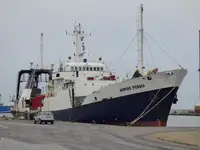 Forskningsfartøy til salgs