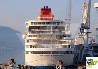 Cruiseskip til salgs