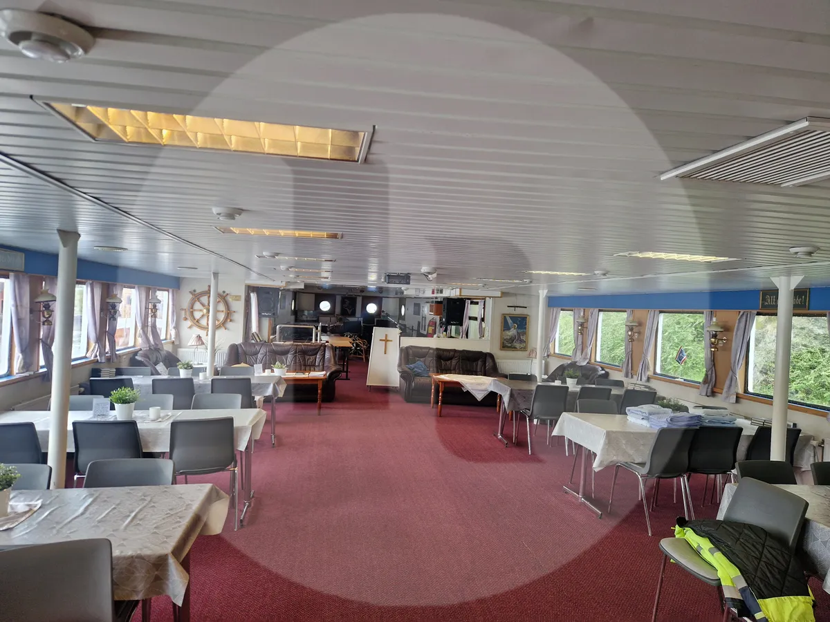 Fergefartøy til salgs
