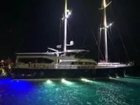 Yacht til salgs