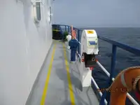Kjøleskip til salgs