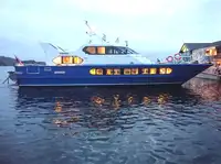 Fergefartøy til salgs