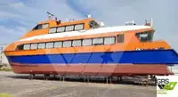Cruiseskip til salgs