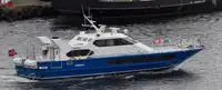 Fergefartøy til salgs
